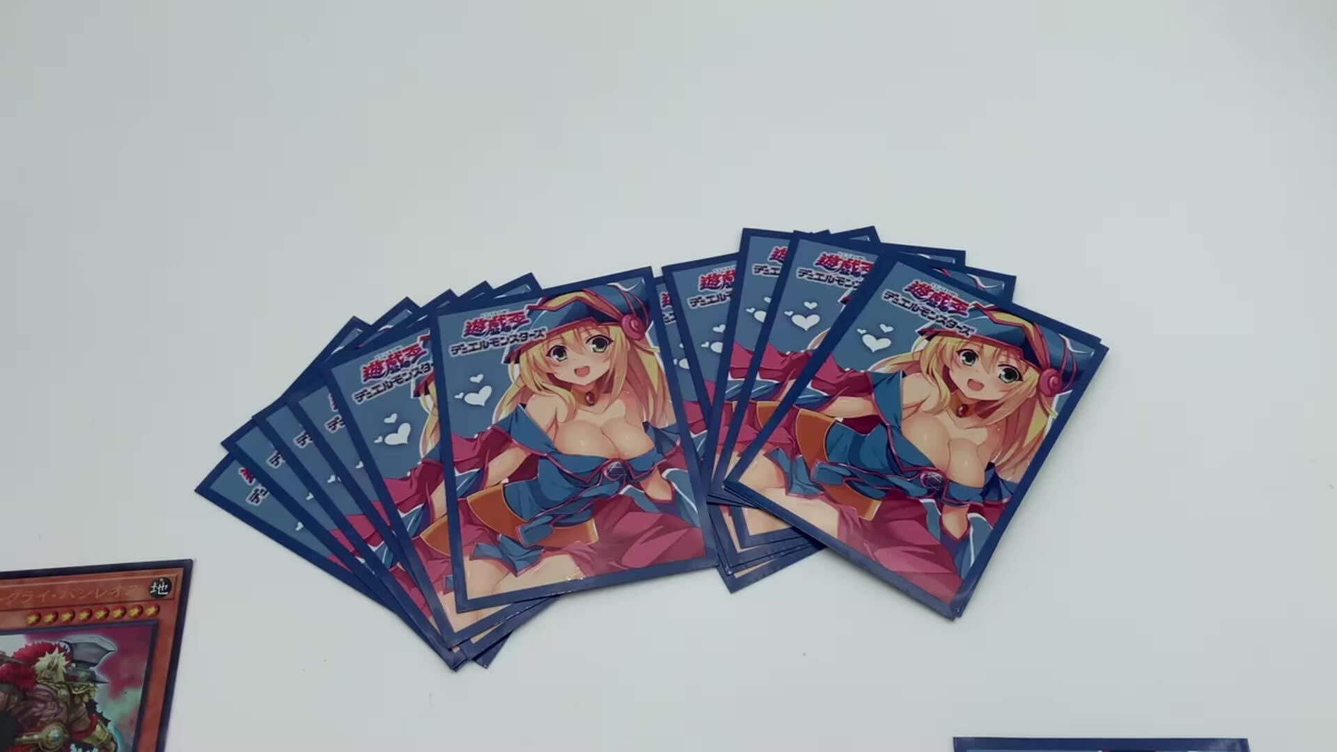 Standard Size Card Sleeves Premium Pennies Sleeves For Sports Cards,Tcg,Mtg,Protect Your