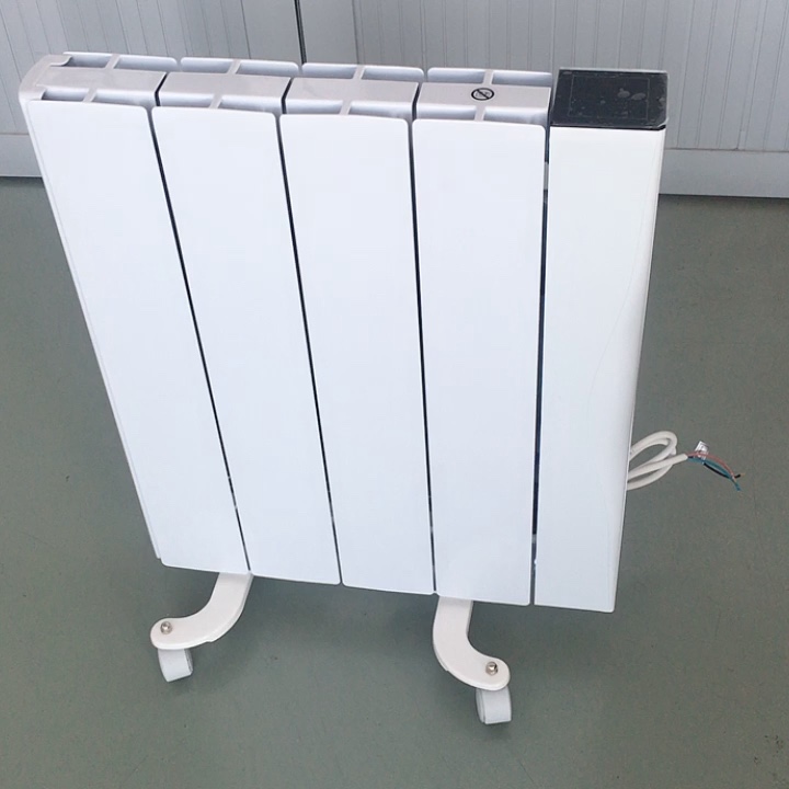 New Electric Ceramic Radiator Heater 1000w 1500w 2000w Adjustable