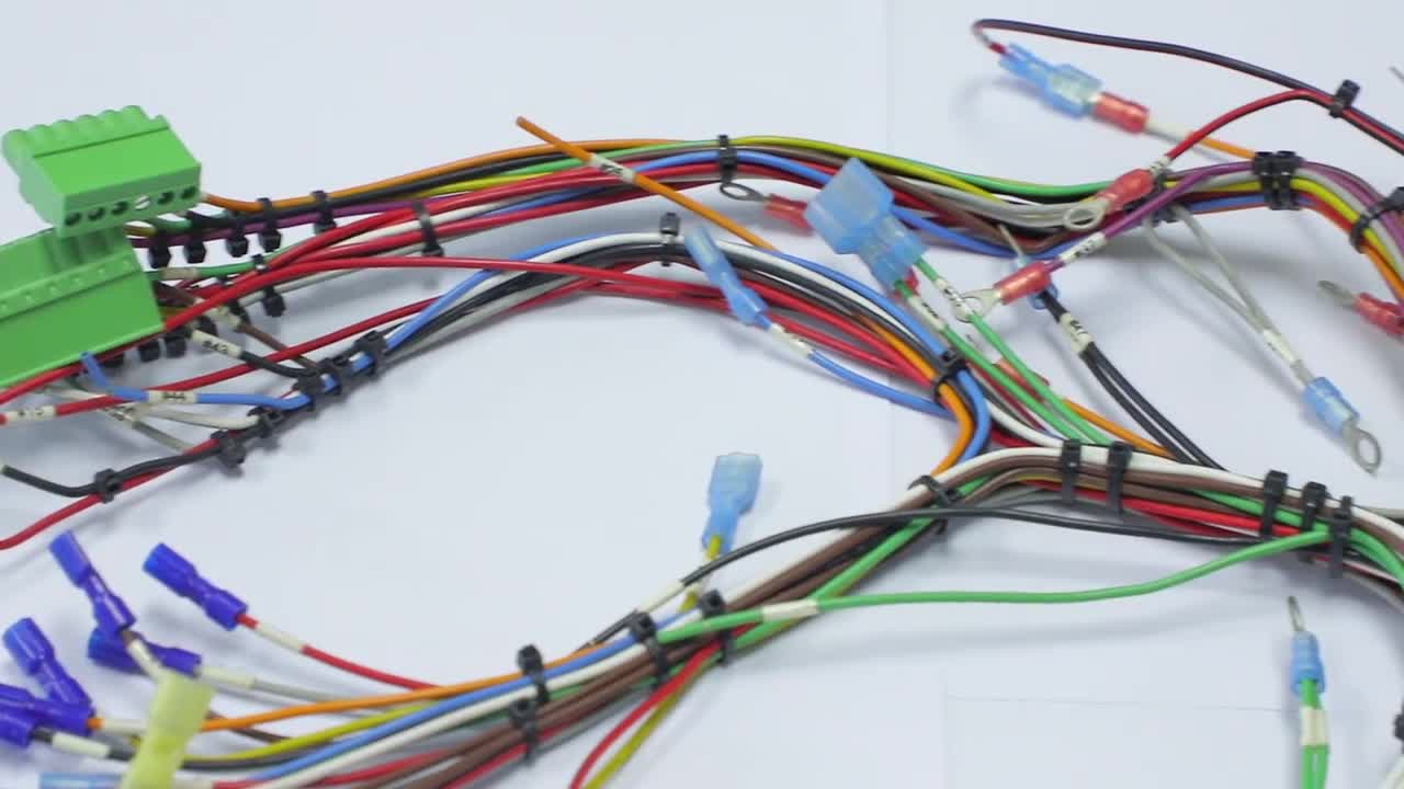 Oem / Automotive 10pin Wiring Harness Connectors For Honda Buy 10 Pin Connector Wire Harness