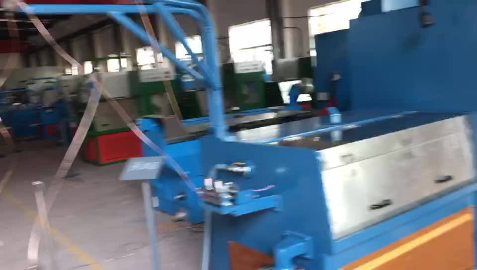 Copper Fine Wire Drawing Machine With Annealer Buy Fine Wire Drawing