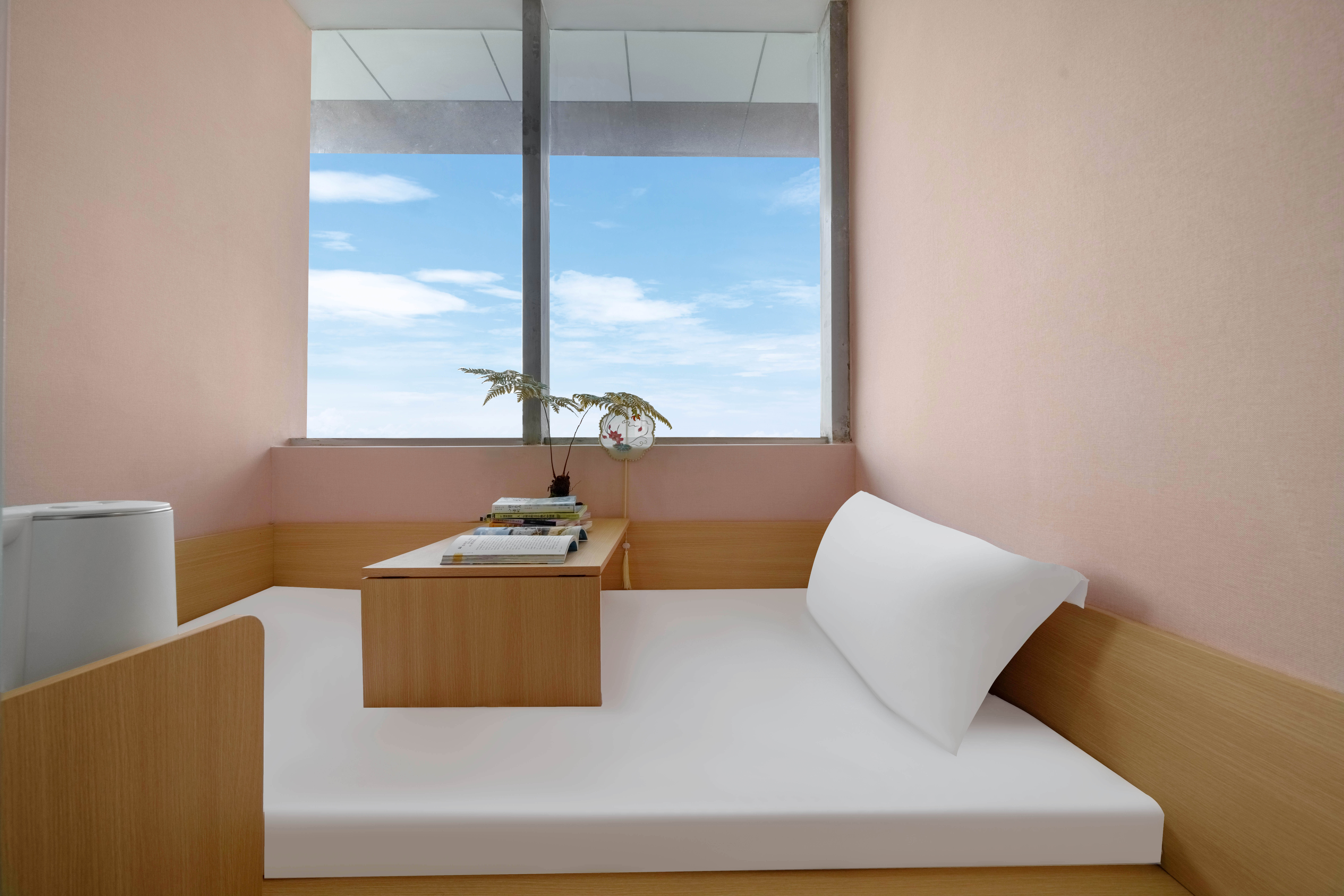 杭州•西子妆｜YOUNG•IS•FASHINO•设计师酒店（西湖湖滨浙一医店）