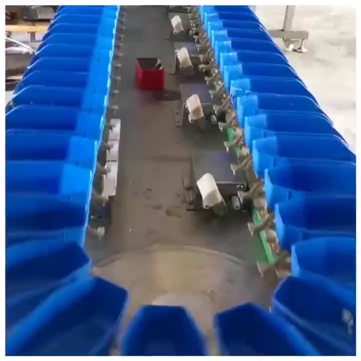 5000块买台“智可以分拣机”？此玩意儿真可让我家鸡爪不卡成生产线？