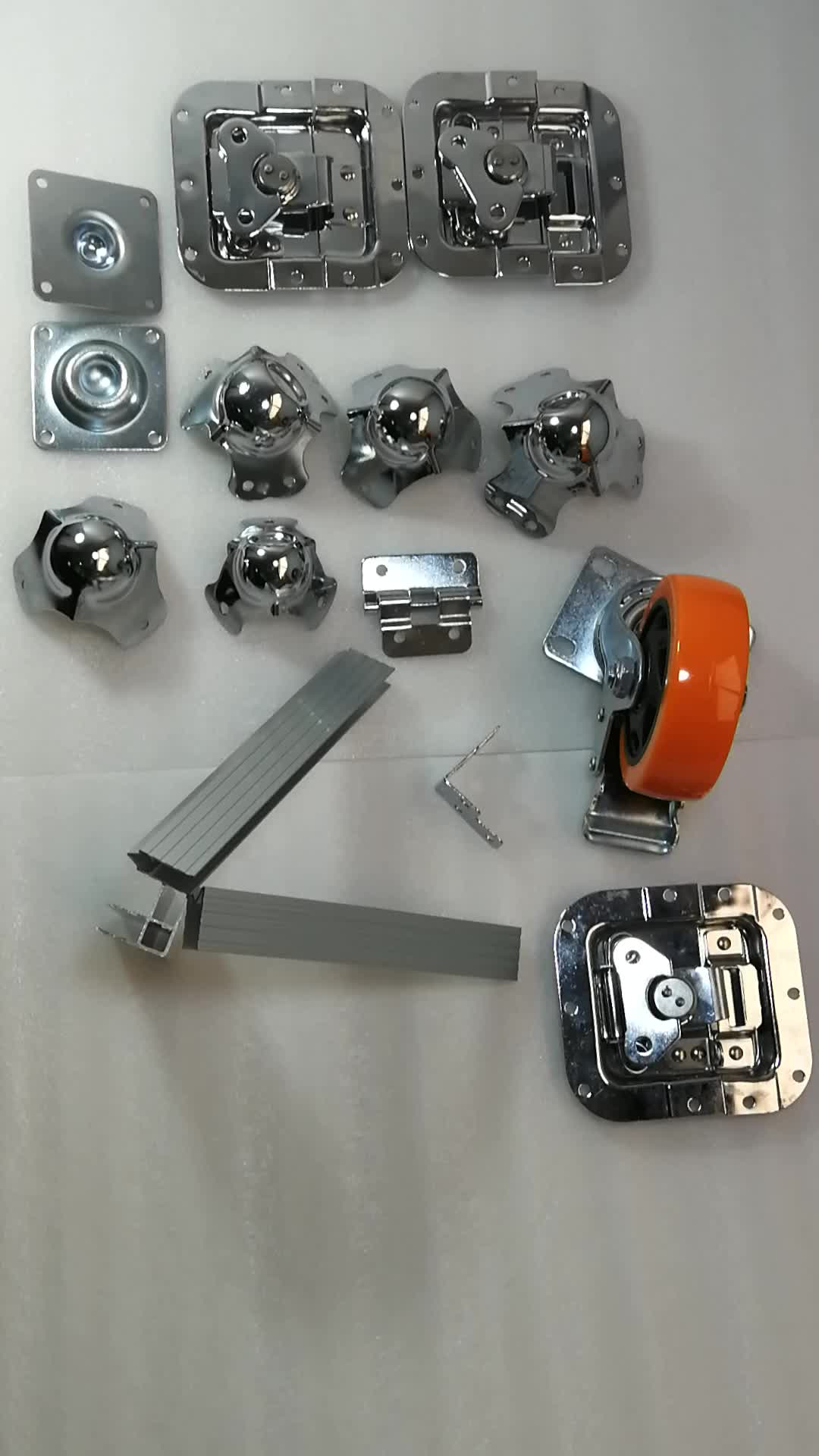 Flight Case Fitting Butterfly Latch Lock,Flight Case Recessed Butterfly