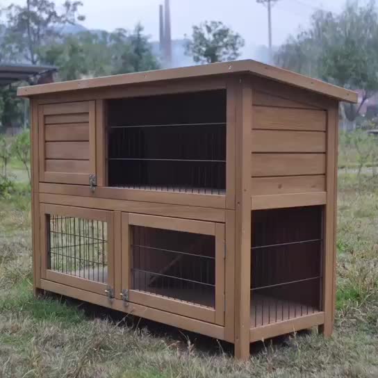 Professional Made Outdoor Hot Selling Used Rabbit Cages For Sale Buy