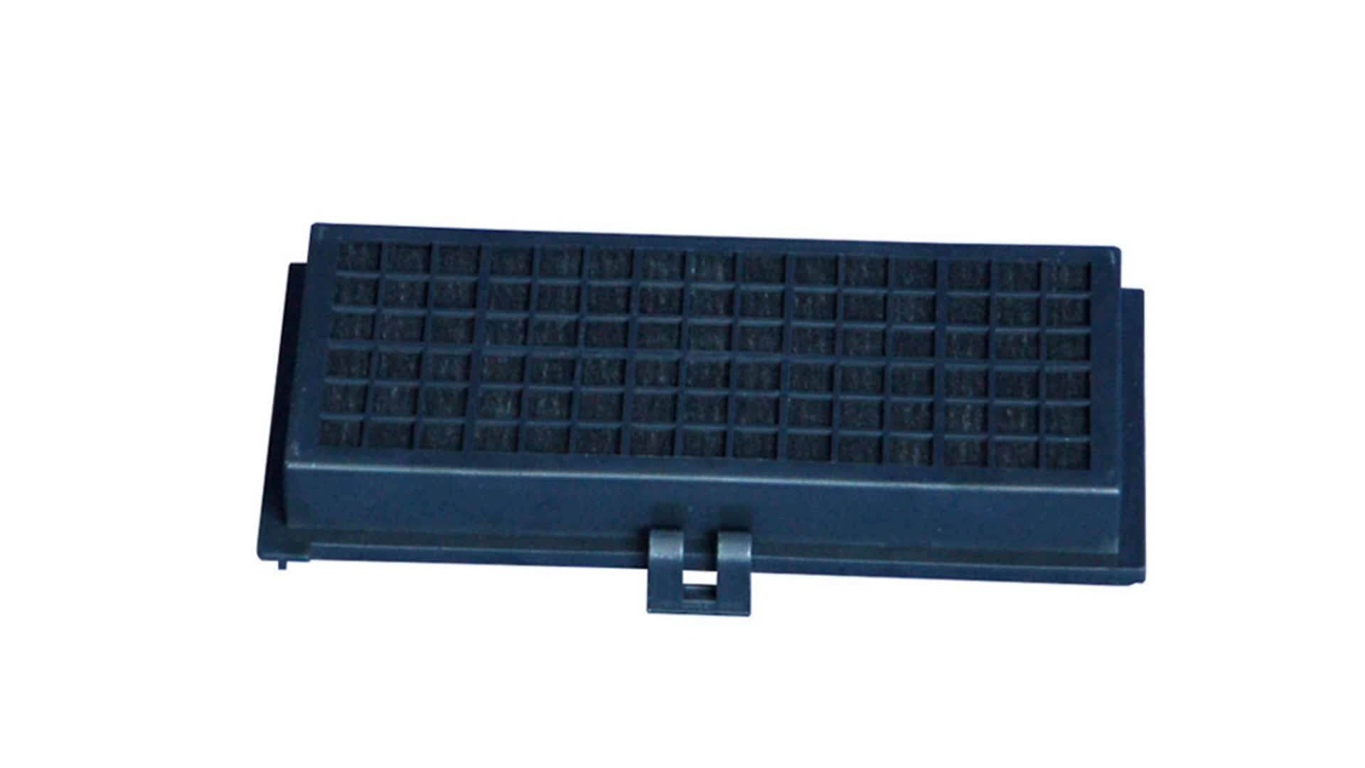 Black Activated Carbon Filter With Glass Fiber Replacement For Miele Vacuum Cleaner Buy