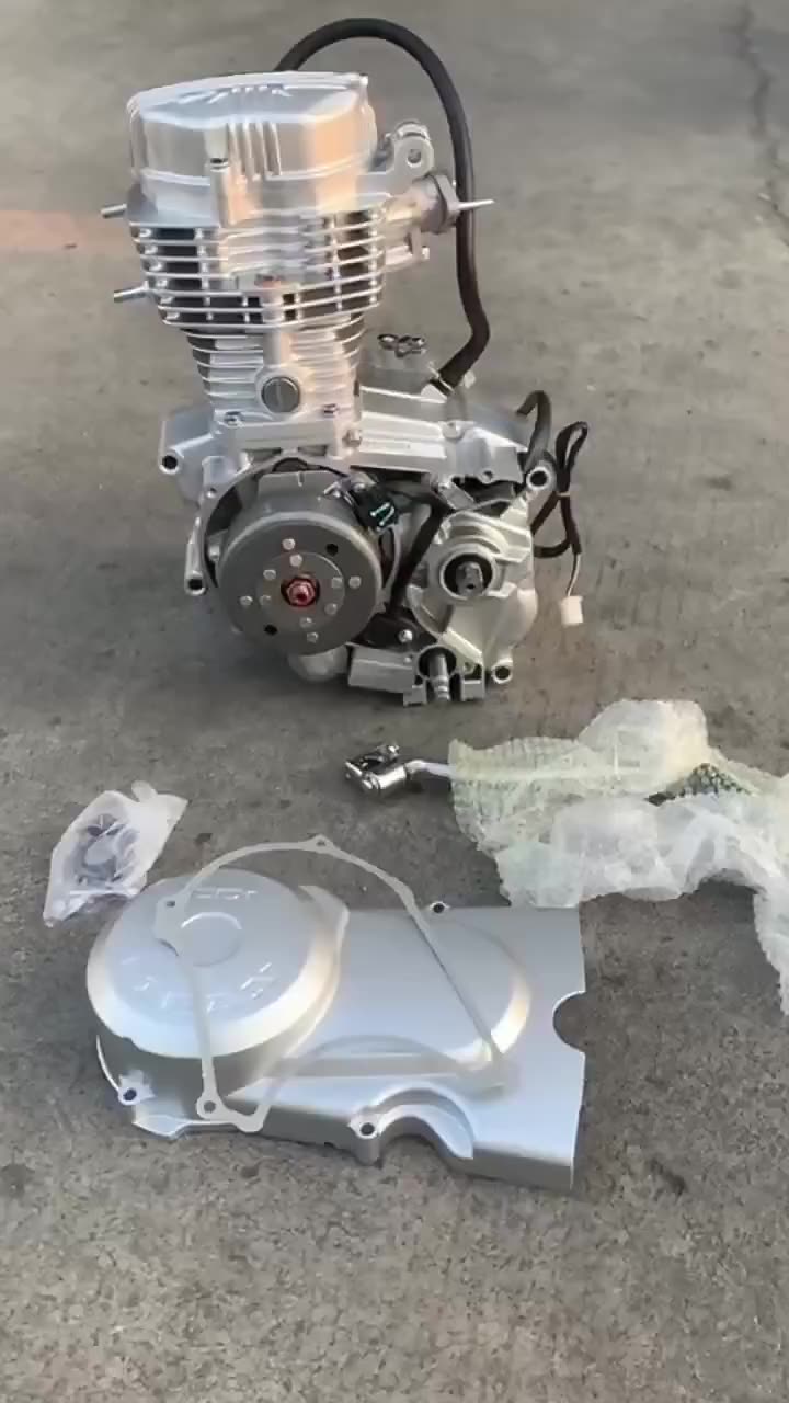 Lifan двигатель 125 5
