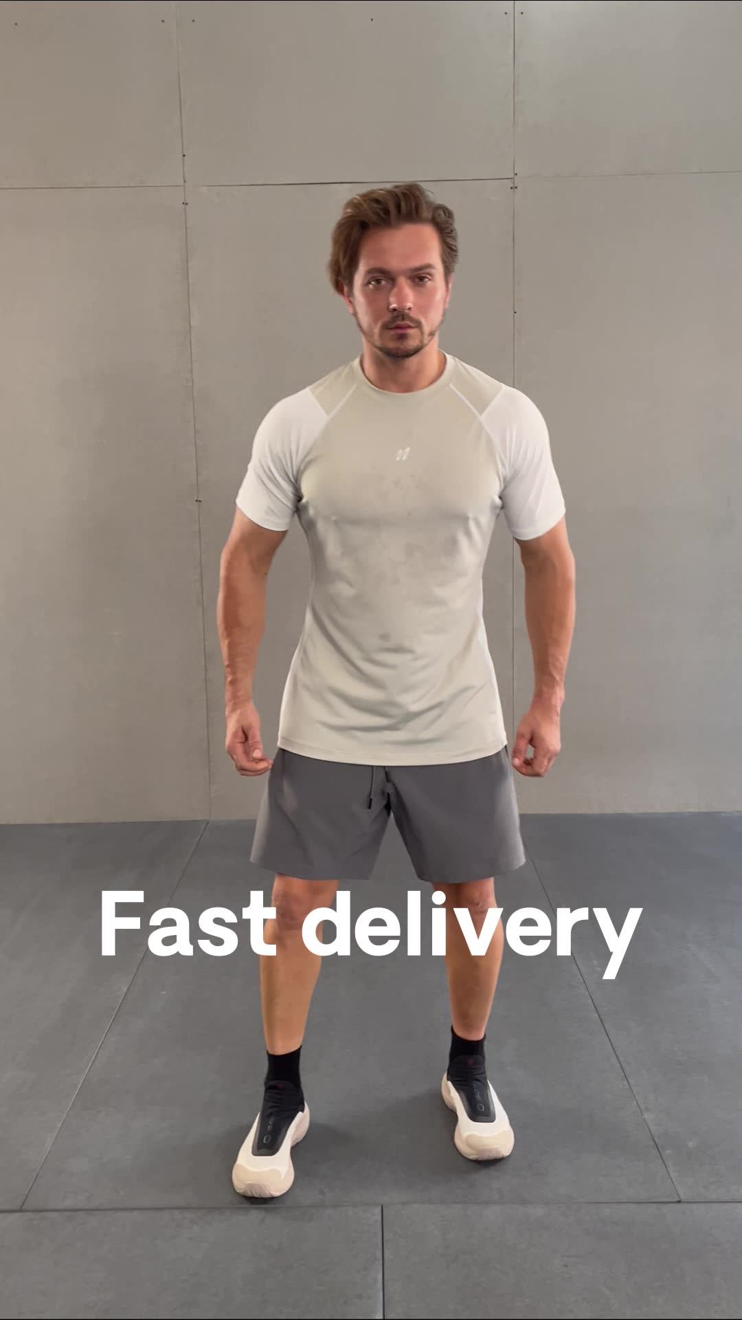 Custom Design Your Own Workout Clothing Polyester Spandex Muscle Gym