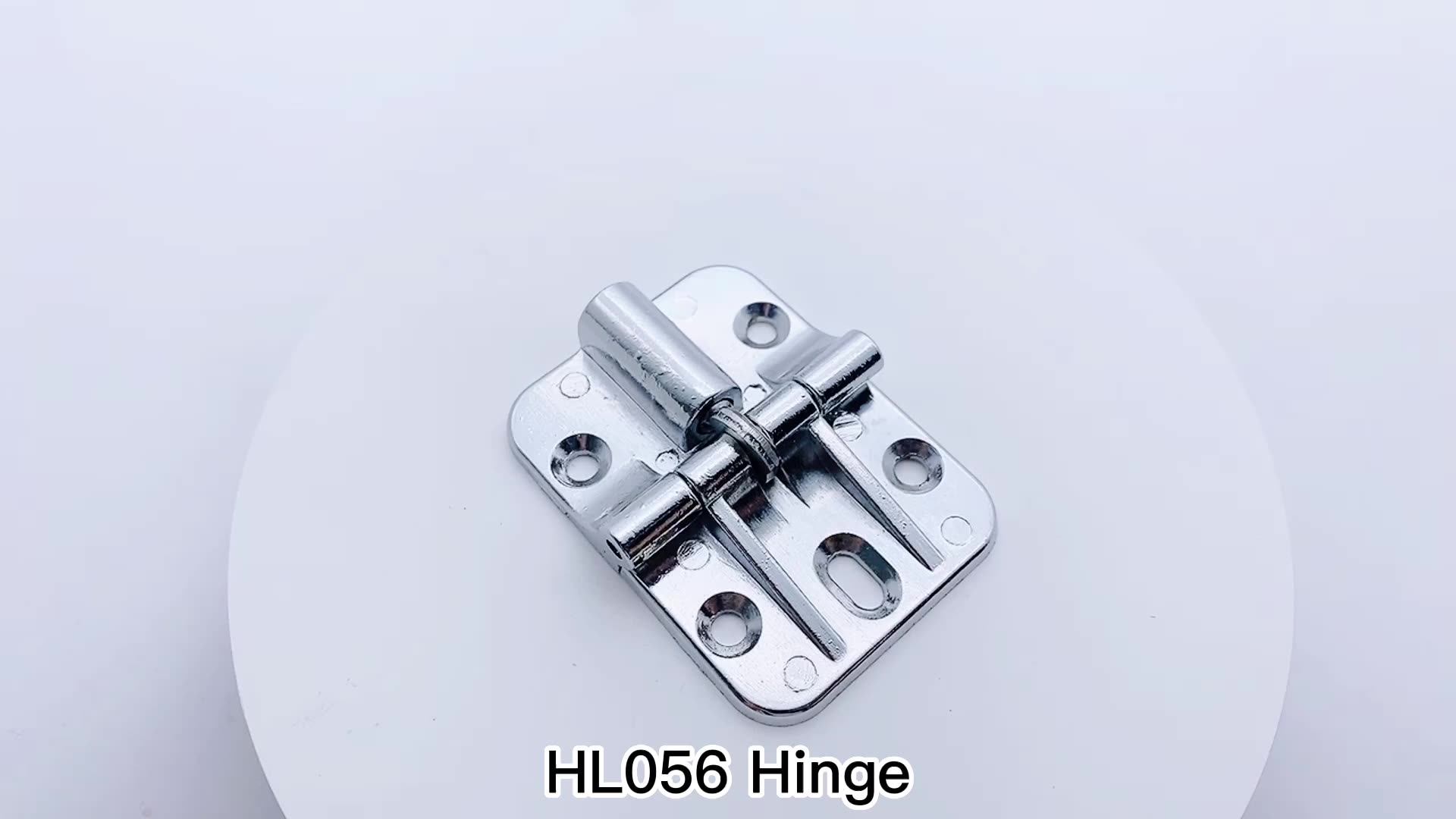 Folding Door Limit Hinge 90 Degree Limit 180 Degree Adjustable