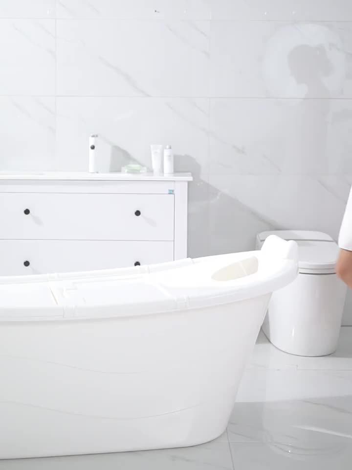 Large Utility Plastic Adult Bath Adult Size Bathtub New Large Plastic