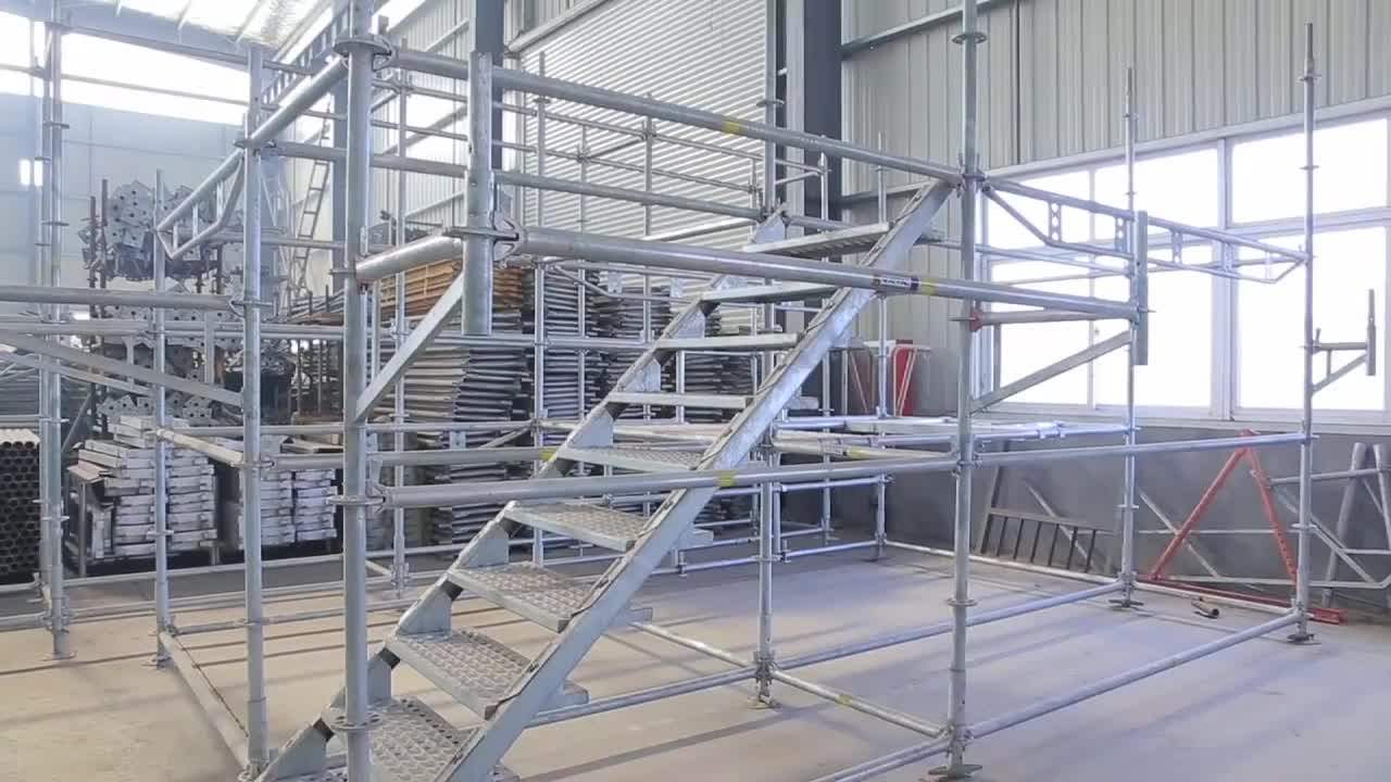 Used Ringlock Ring Lock Scaffolding For Sale In Uae Buy Pin Lock