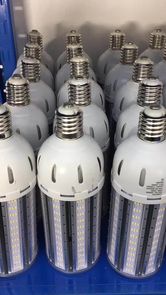 360 Degree High Power Led Corn Light E40 Candelabra Led Light Bulbs E39