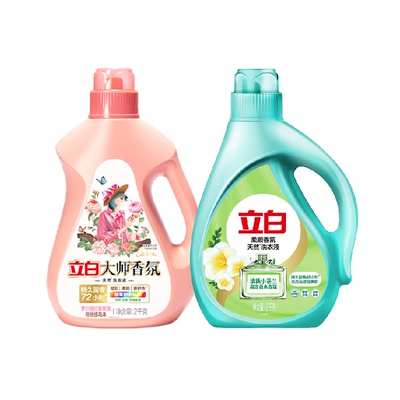 立白香氛持久留香洗衣液