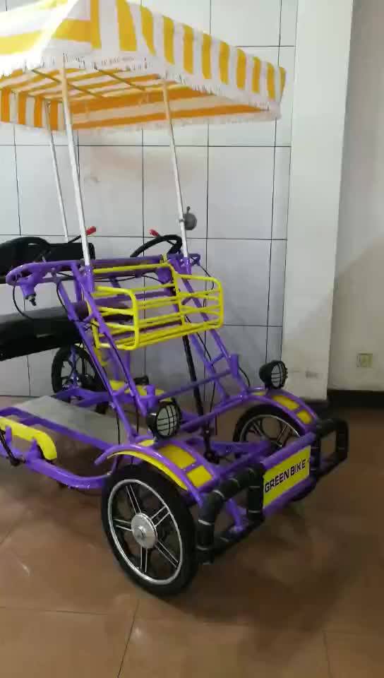 4 person tandem bike for sale