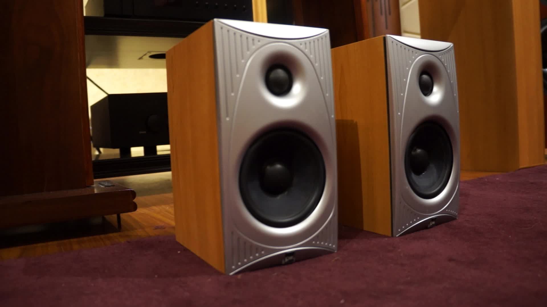 3756块买英国原装HIFI落地箱？耳朵要怀孕了还是智商税。