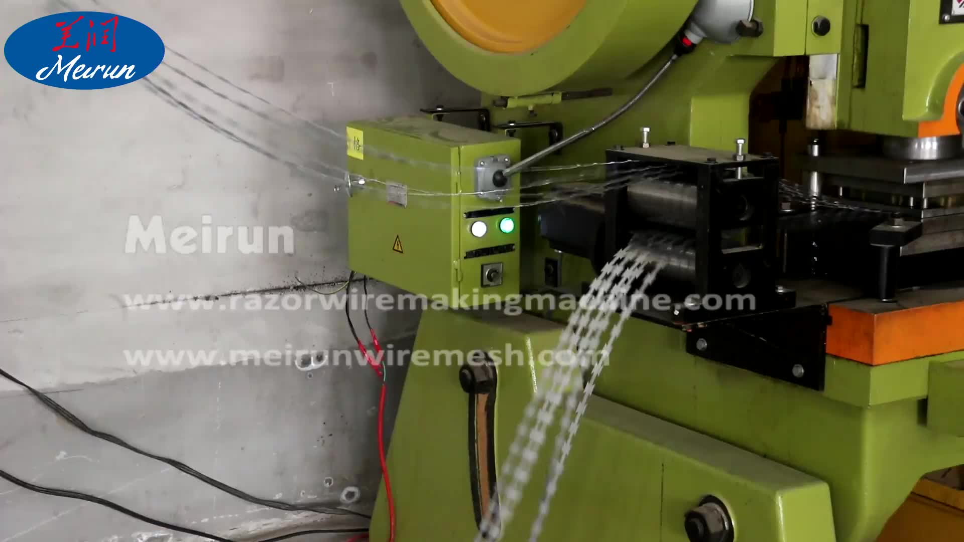 razor wire blade factory razor wire blade factory