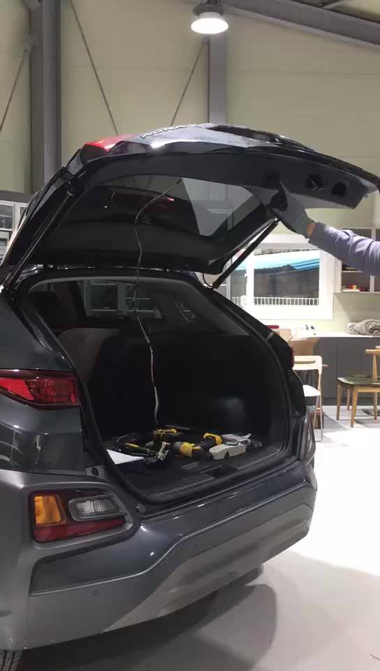 Car Accessories Electric Auto Power Tailgate Lift Guangzhou Manufacturer For Hyundai Kona 2018