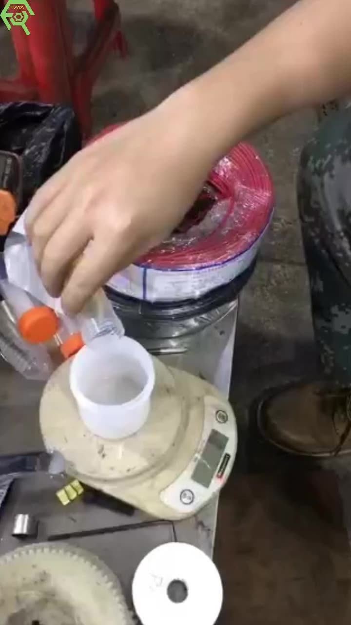 Multifunctional Centrifugal Vacuum Stirring And Deaeration