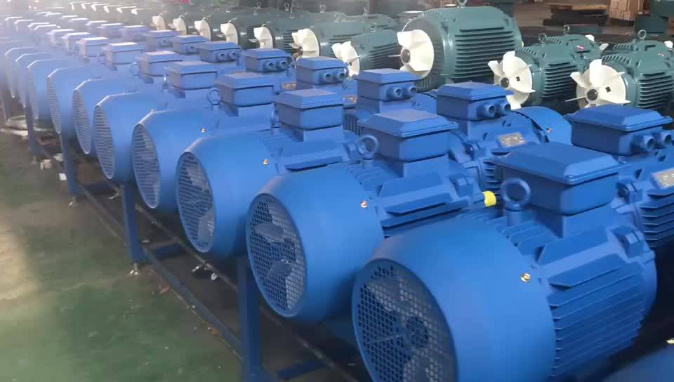 Explosion Proof 50 Hp 200kw 5kw 240v Electric Motor Weight Buy High
