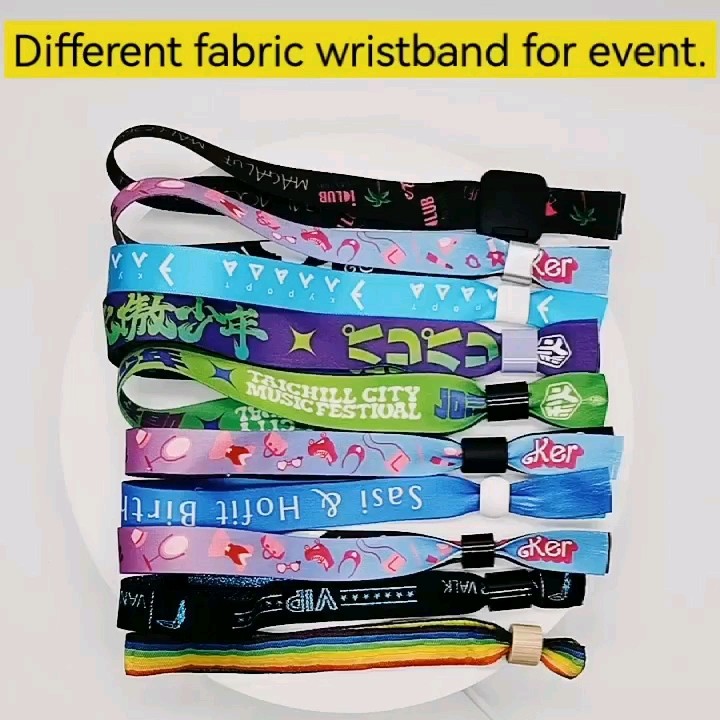 Party Custom Make Plain Fabric Festival Cloth Entrance Event