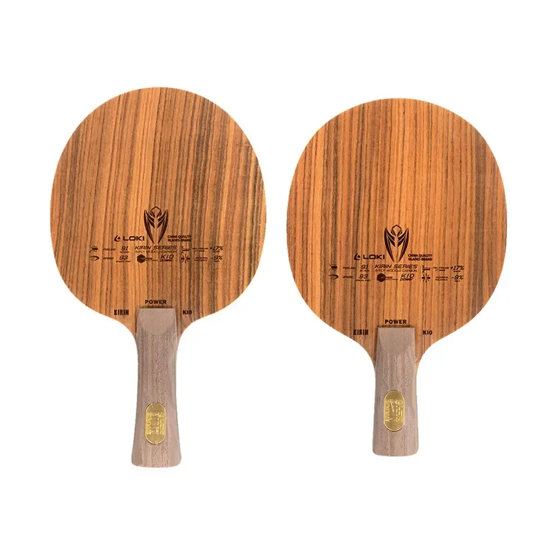 LOKI Raytheon K9 bottom plate Raytheon K10 bottom plate Raytheon K11 bottom plate Raytheon Kirin table tennis racket