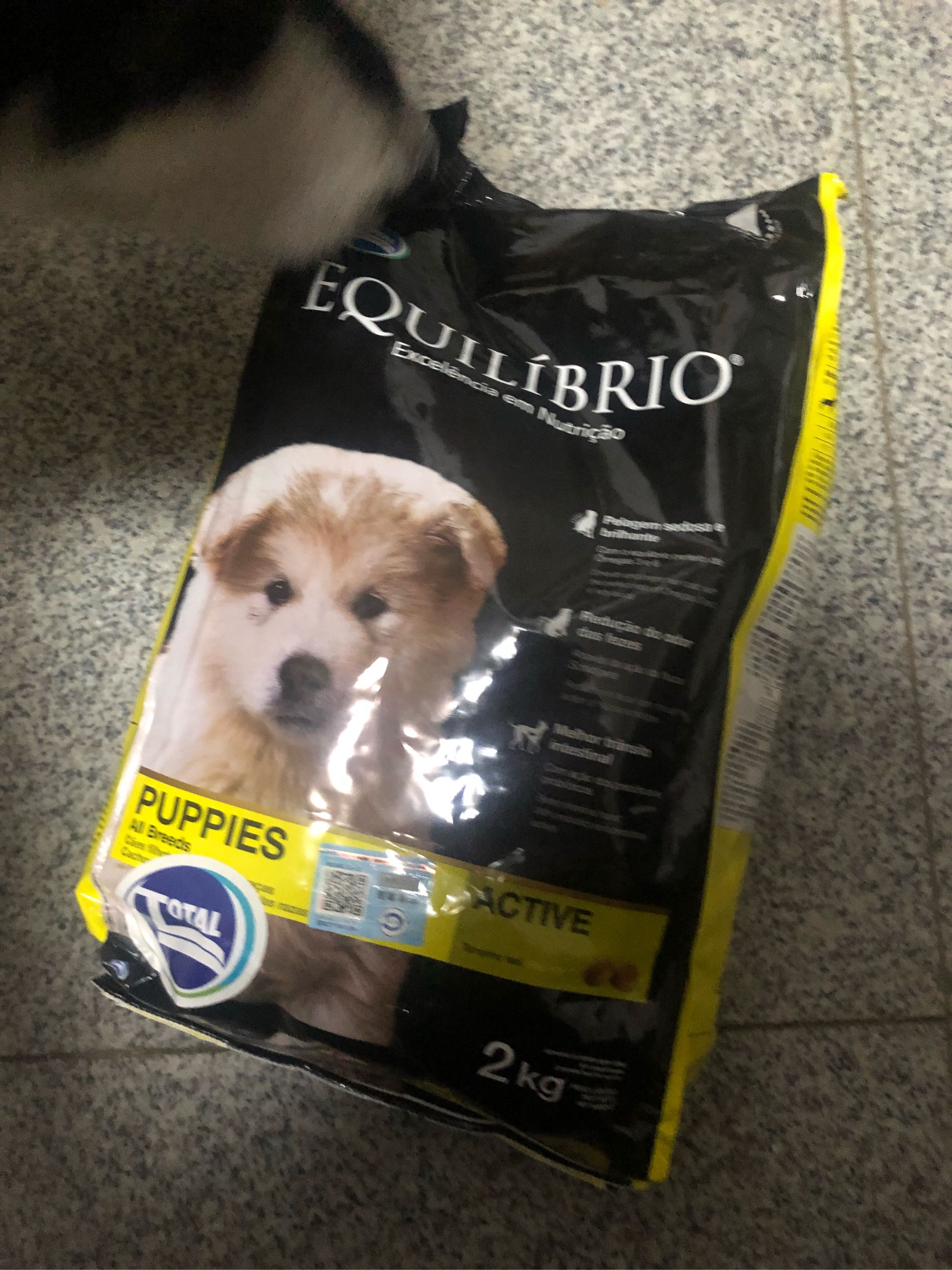 巴西淘淘天然狗粮比一般的狗粮要油一些,其它都很好_宝贝狗 巴西淘淘天然狗粮比一般的狗粮要油一些,其它都很好