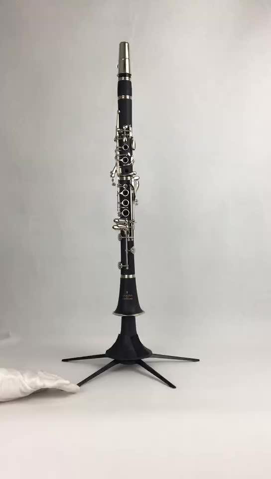 14 Keys Professional Nickel Plated Bakelite C Tone Wooden