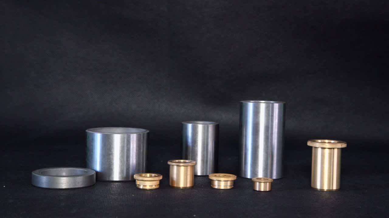 Electric Motor Bronze Bushing Tungsten Car Bushing Buy Bushing