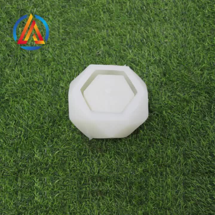 Concrete Pot Silicon Rubber Mold Planter Flower Pot Mold Buy Big