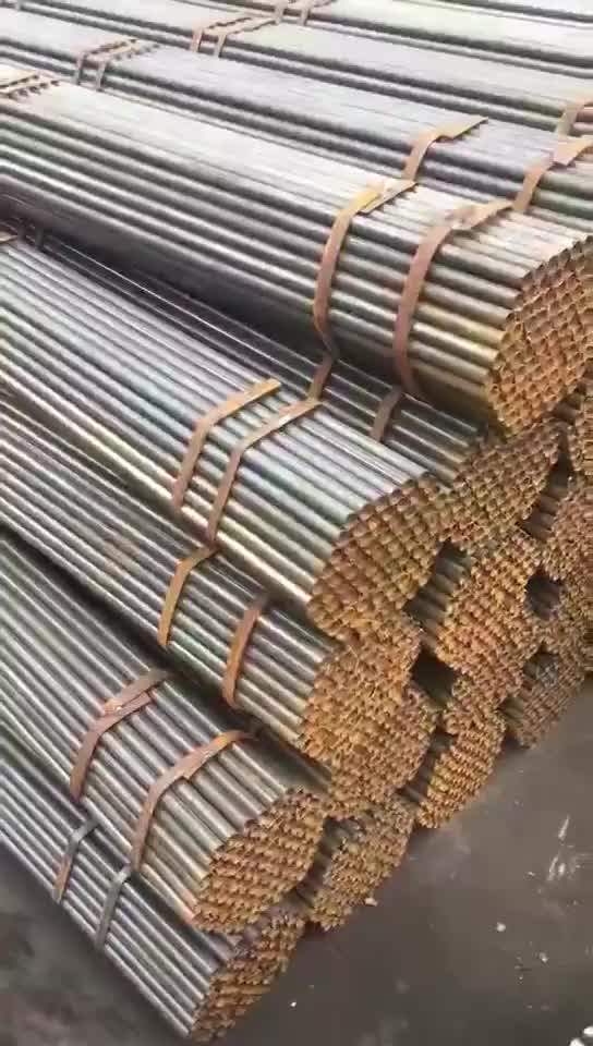 Light Weight Scaffold Tube Foot With 2 Mm Thickness Small Diameter