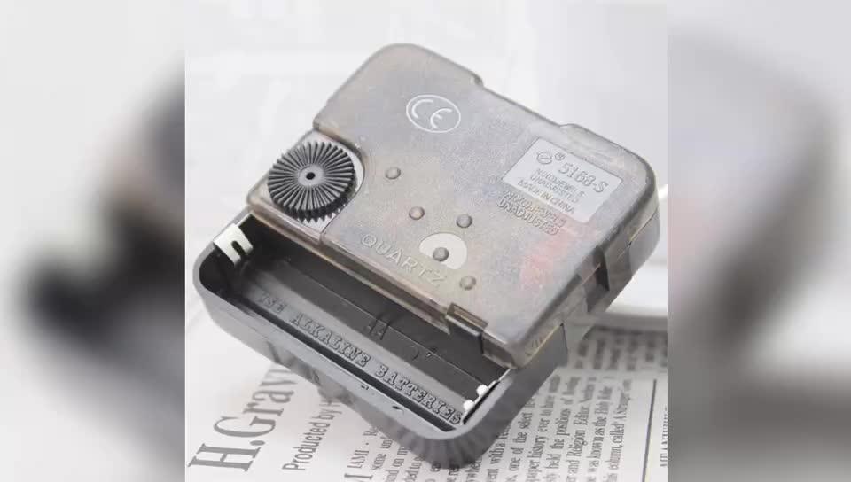 High Quality 5168s Sweep Ce Quartz Clock Parts Buy Quartz Clock