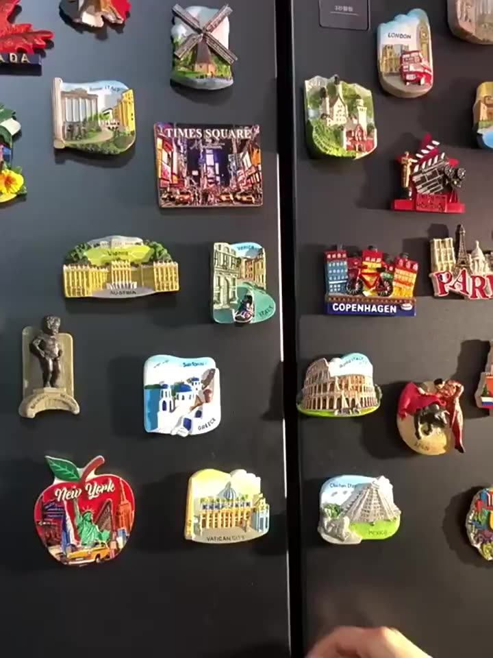 Wholesale Ecofriendly Resin Epoxy Fridge Custom Beer Bottle