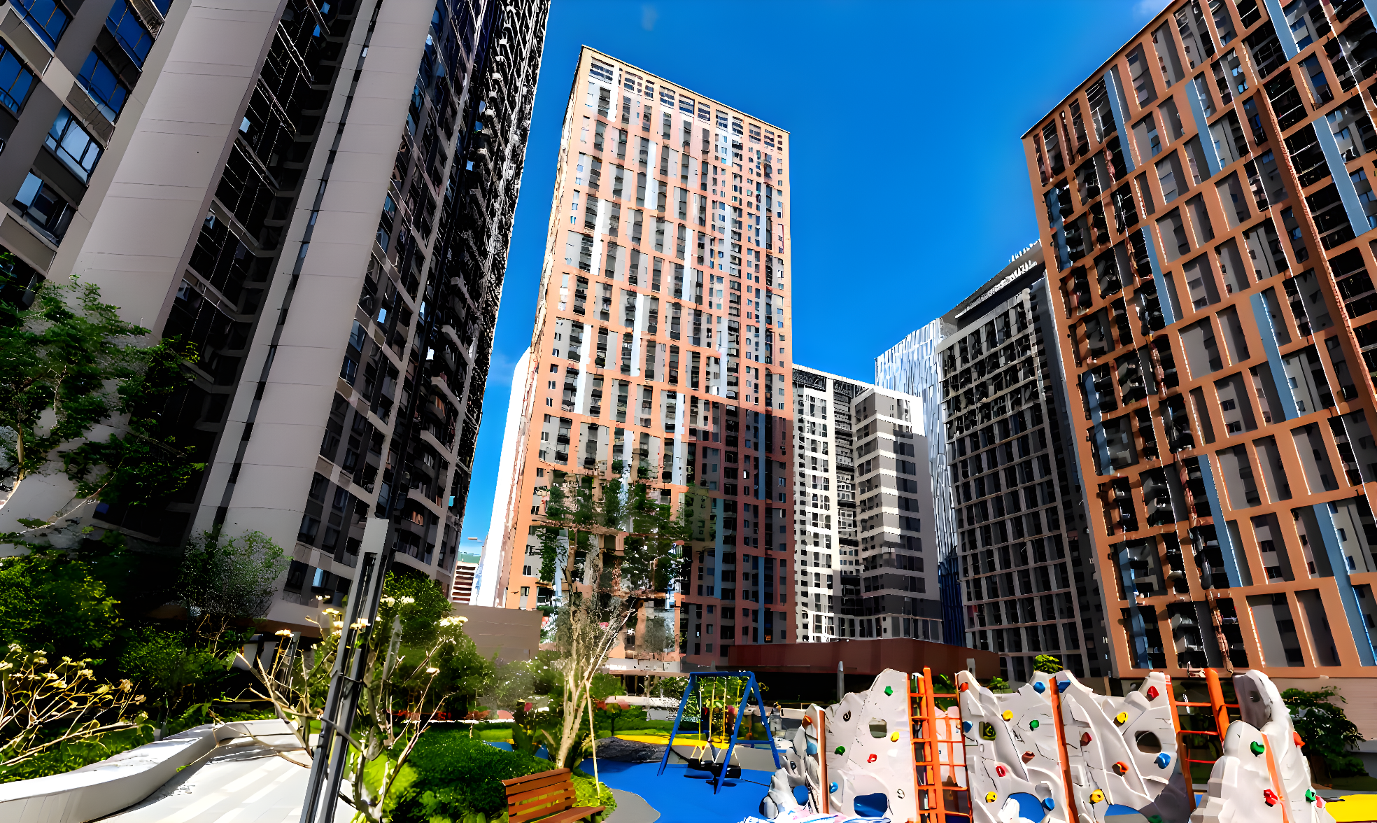 华俊酒店公寓(科技园店)