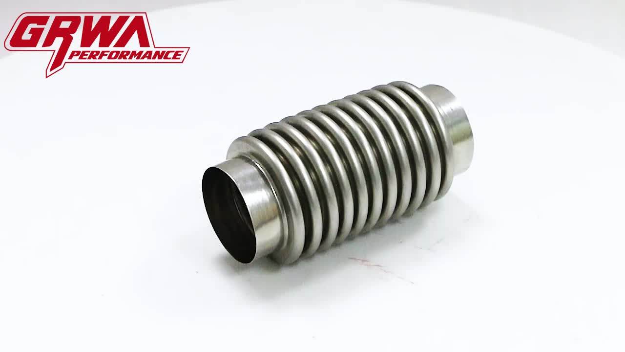 Oem Bellow Exhaust Accordion Pipes Buy Oem Bellow,Exhaust Accordion
