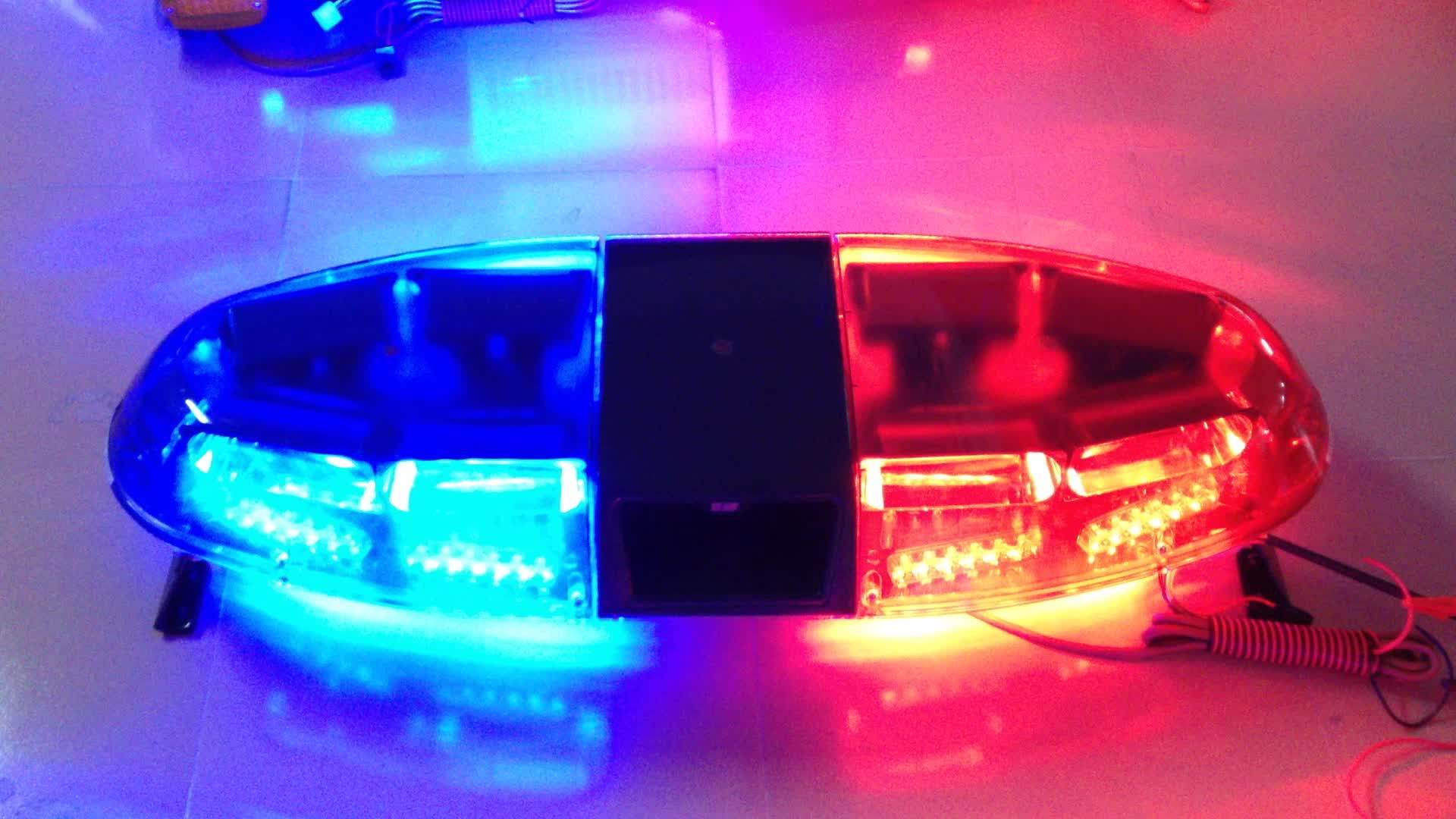 Barra De Luz Led De Emergencia Para Vehículos Especiales Barra De Luz