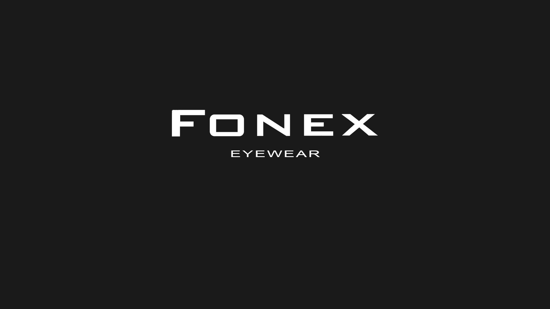 FONEX титановая оправа для очков мужские брендовые дизайнерские ретро квадратные