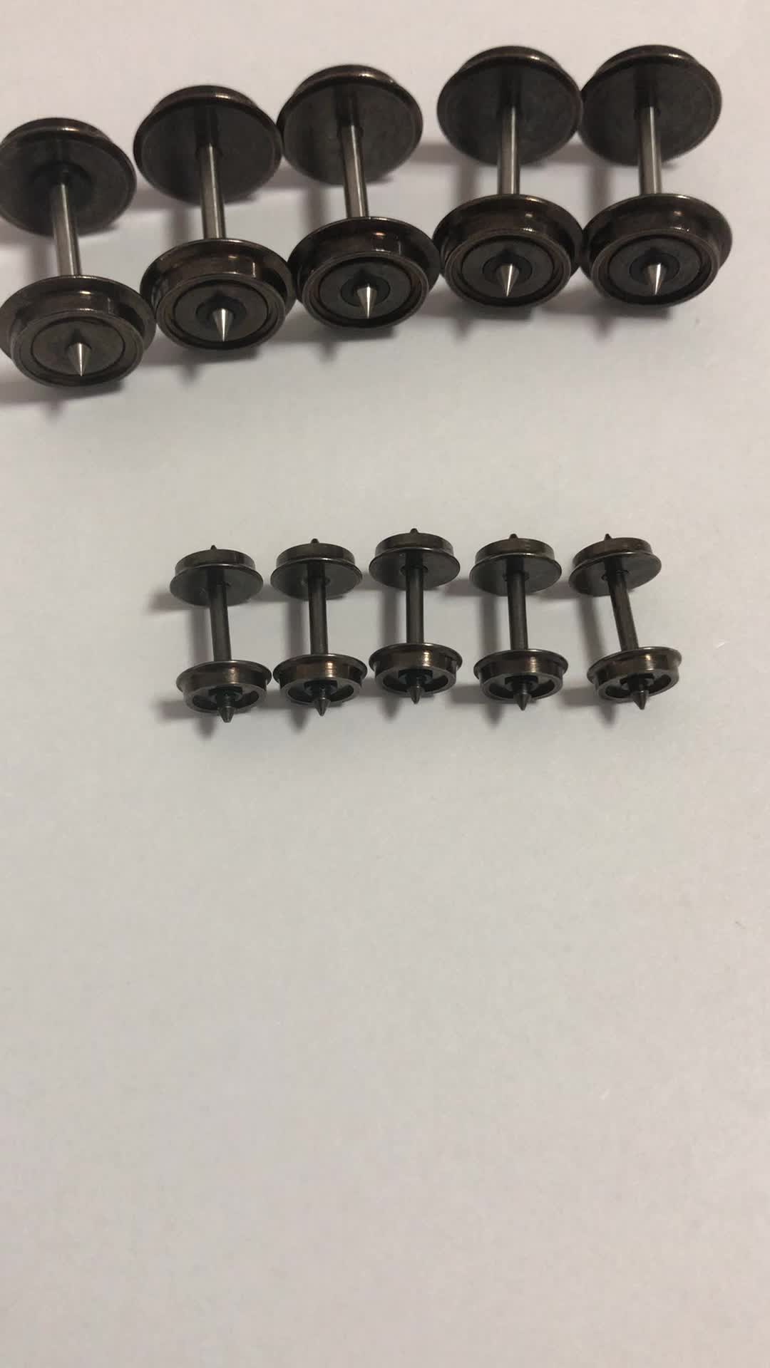 Custom Precision Metal Ho Scale Model Train Wheel Buy Toy Train Wheel