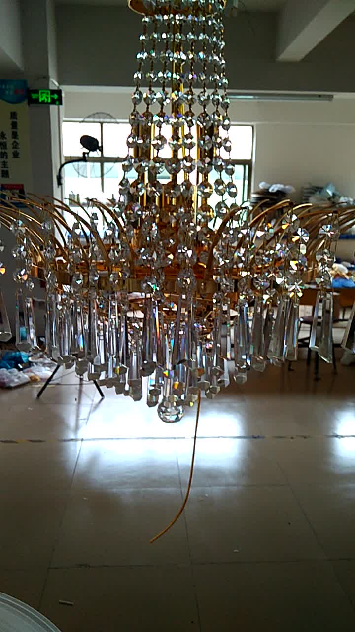 Home Decorative Chandeliers Dubai Ceiling Lights Modern ...