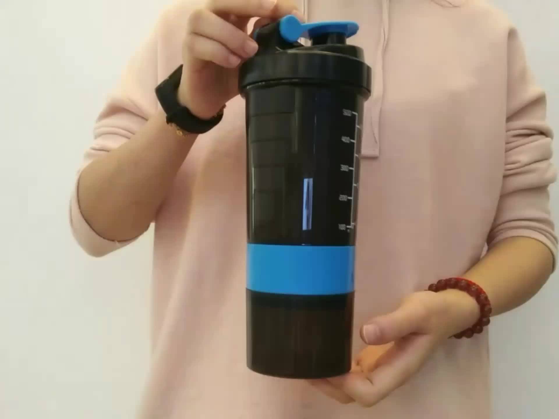 eco friendly protein shaker