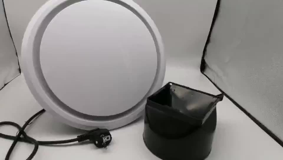 Australian Standard 8 Inch 230v 50hz High Cfm Cigarette Smoke Axial