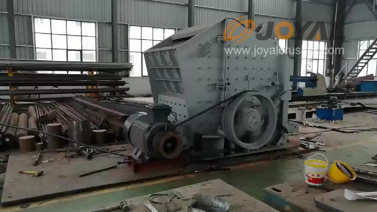 Joyal Mine Equipment Pf1210 Rotary Ballast Stone Impact Crusher,Impact