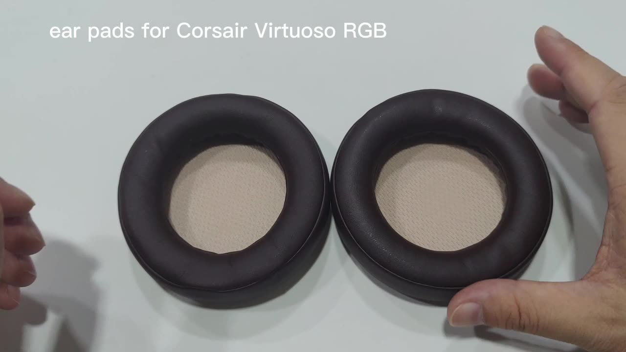 For Corsair Virtuoso Rgb Wireless Se 