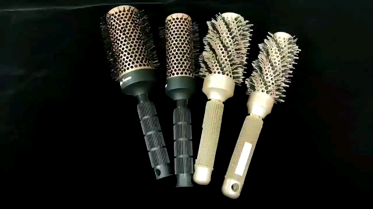 Removable Handle Round Hair Brush Buy Round Hair Brush,Round Hair