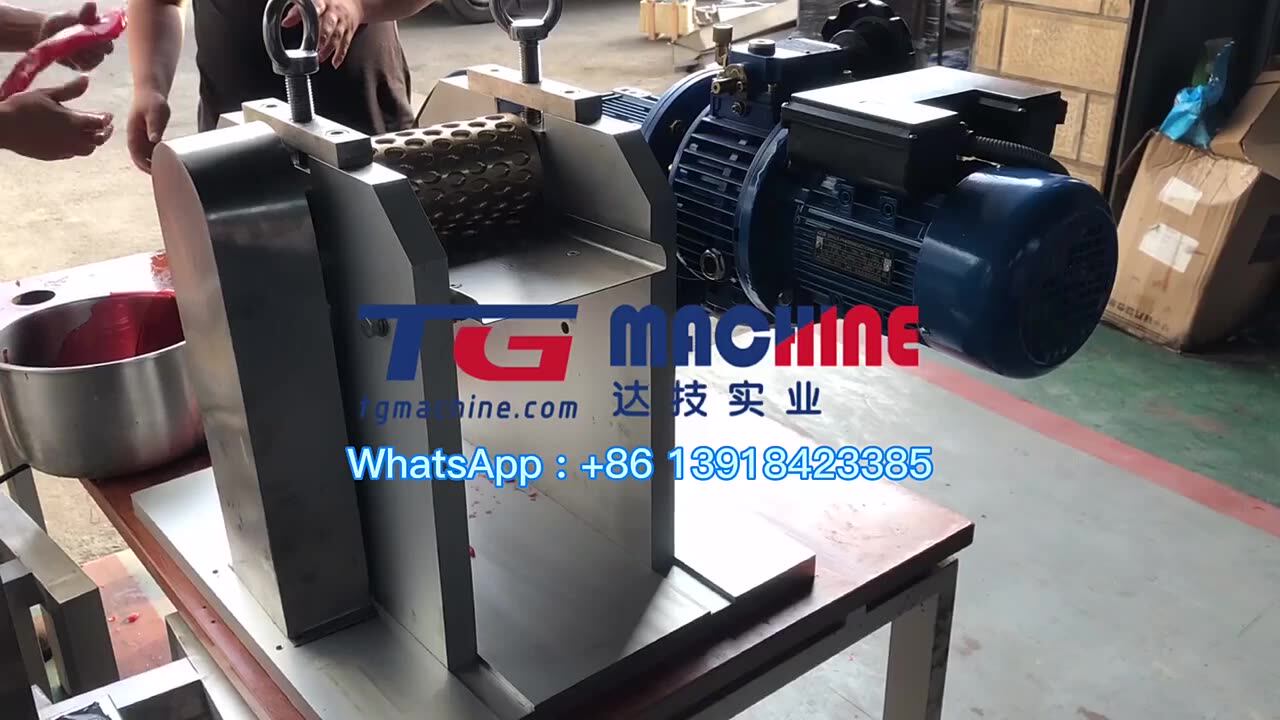 Lb200 Semi Automatic Manual Hard Candy Forming Making Machine Food