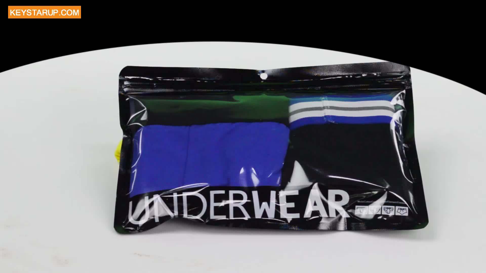 Comfortable Bulk Men S Underwear Boxer Shorts Free Sample Custom For