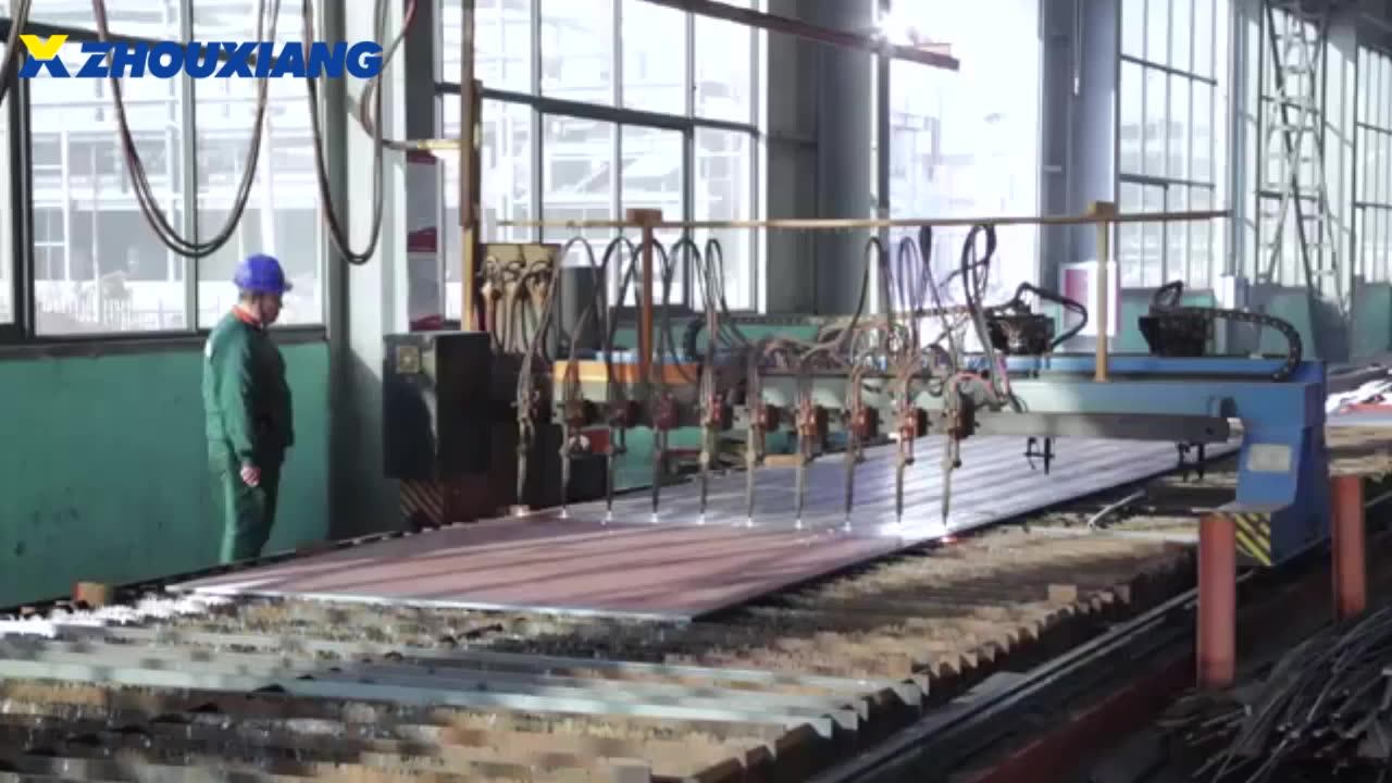 Heavy Duty Steel Structure H Beam Production Line Buy H Beam