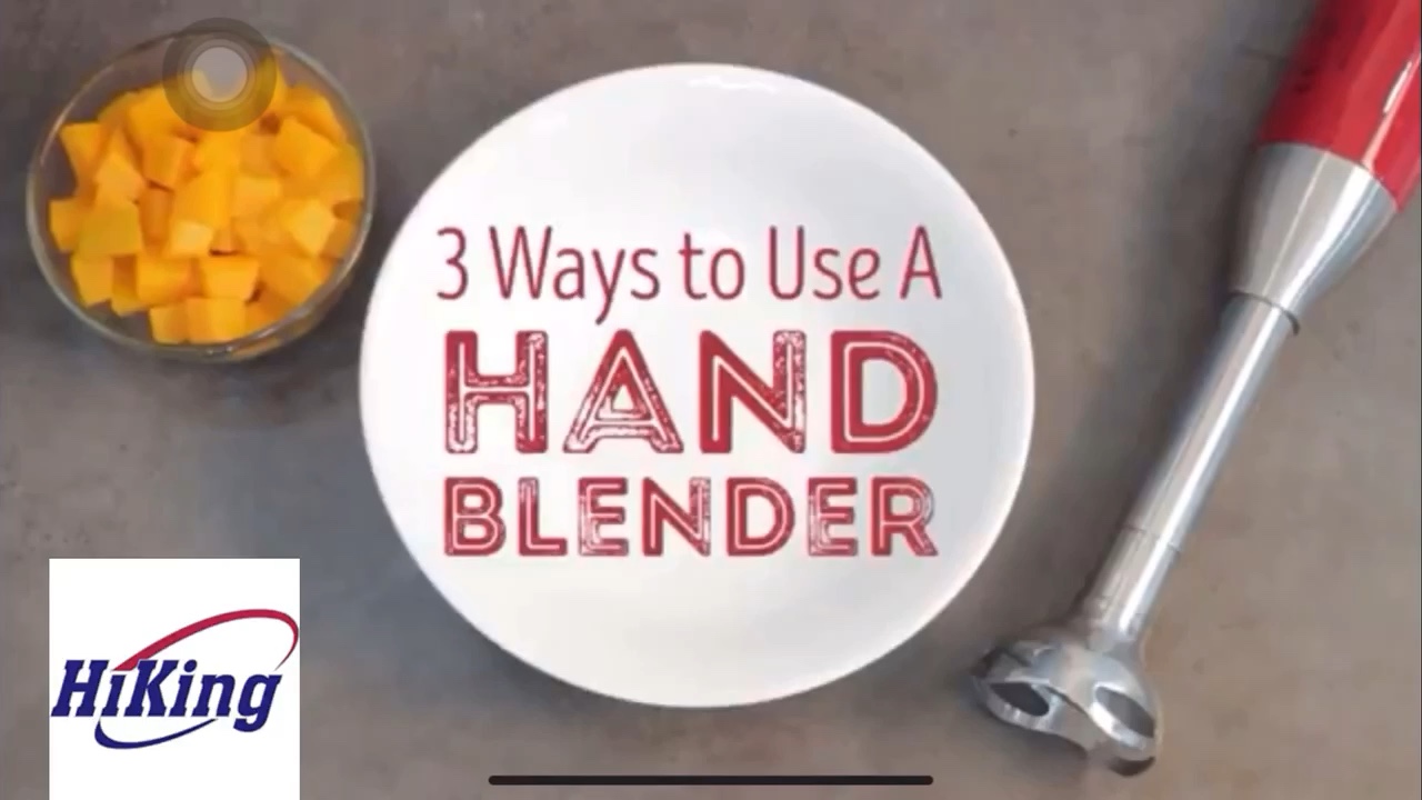 Stainless Steel Mini Hand Mixer Kitchen Stick Blender For Homeuse Buy