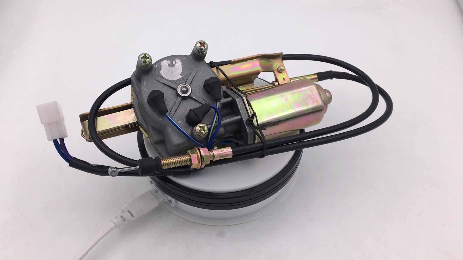 Estatechone Stop Solenoids - Reliable 12V and 24V Solutions