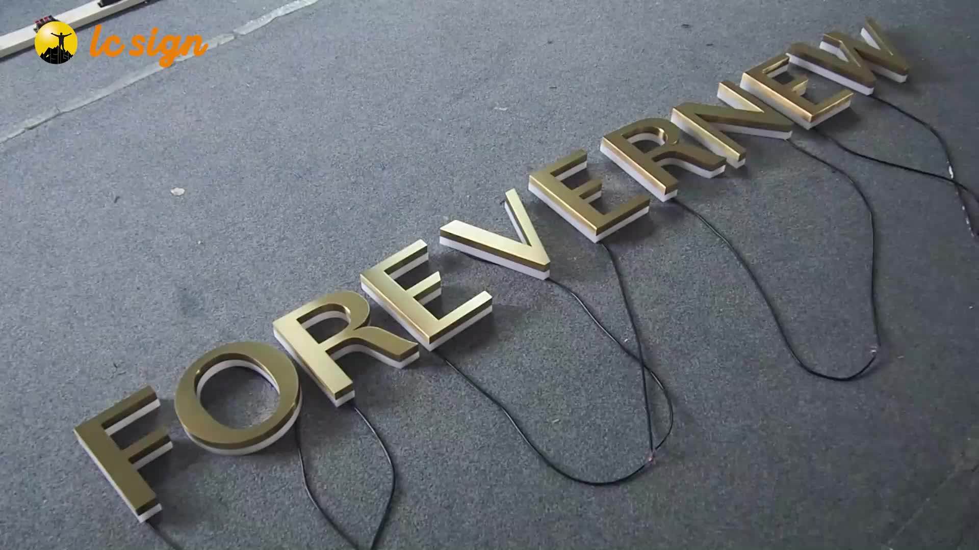 Wholesale Indoor Office Reception Sign Board Led 3d Letters Sign In For