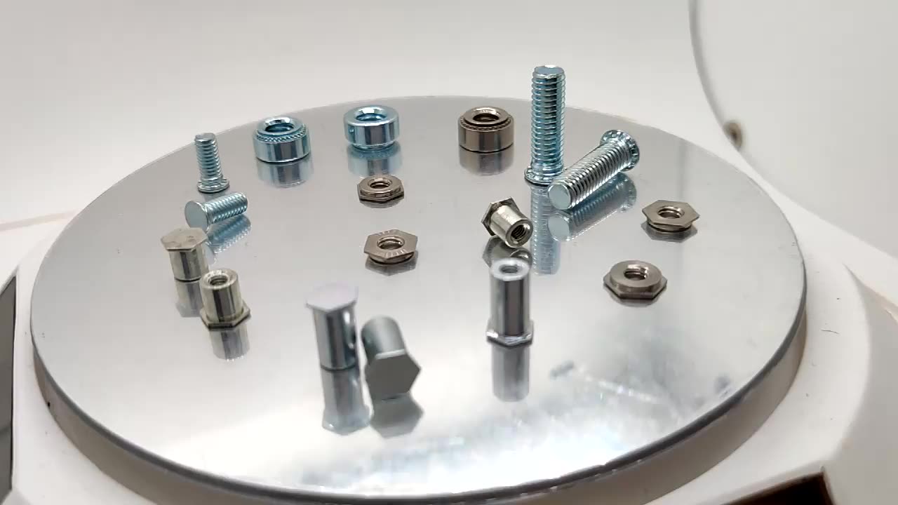 Wholesales M2m3m4m5 Spring Loaded Southco Captive Rivets Screw Captive