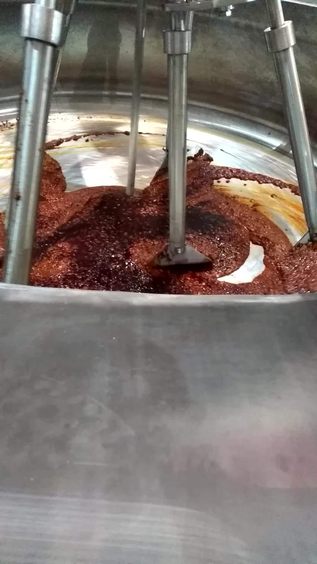 Industry Jam Mixing Cooking Equipment With Whisk Buy Jam Mixing